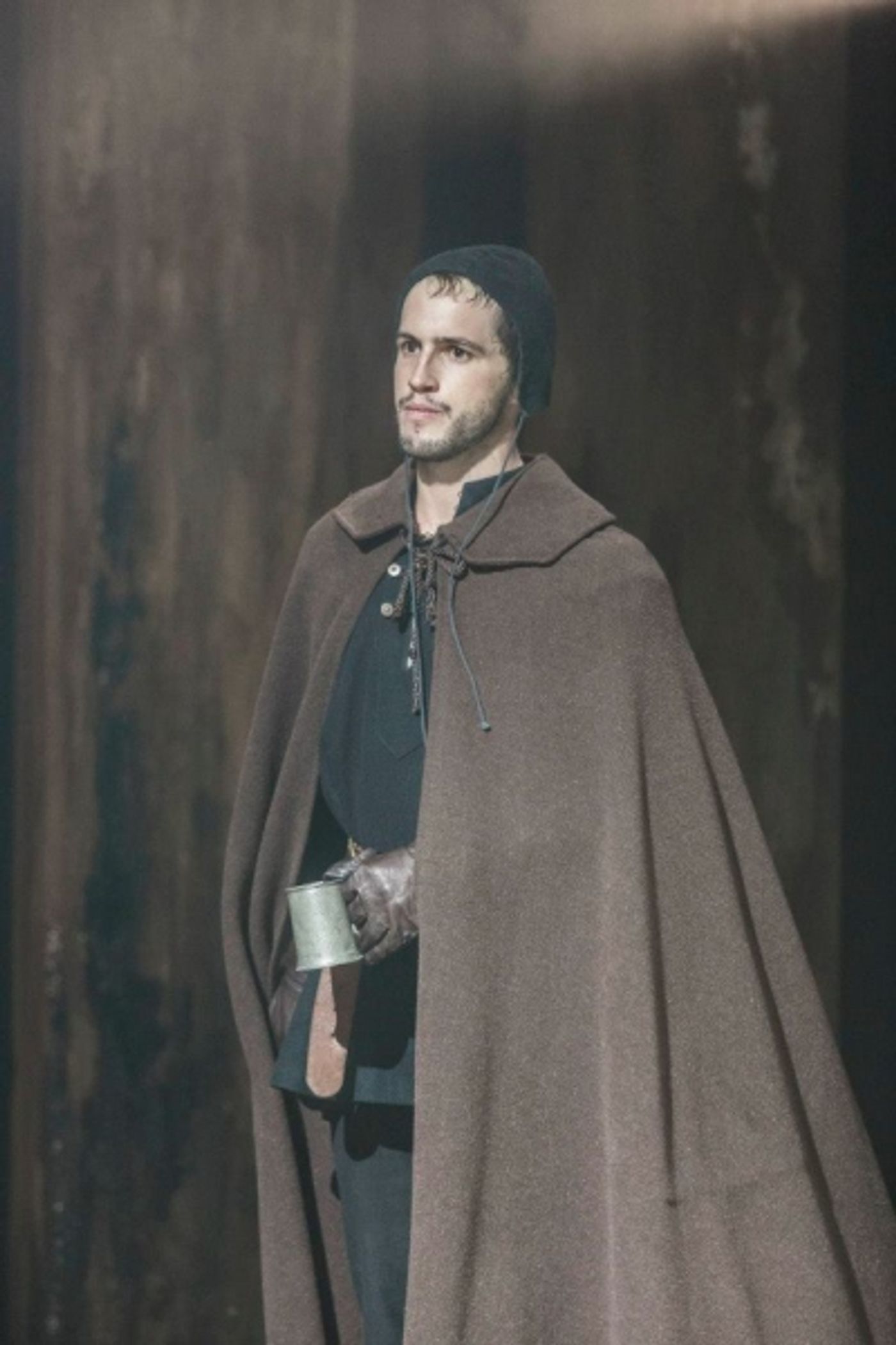 Photo Flash: First Look at Frank Langella & More in KING LEAR at BAM  Image