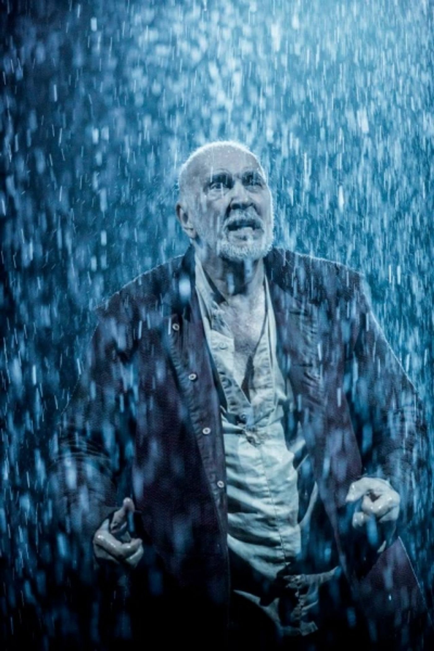 Photo Flash: First Look at Frank Langella & More in KING LEAR at BAM  Image