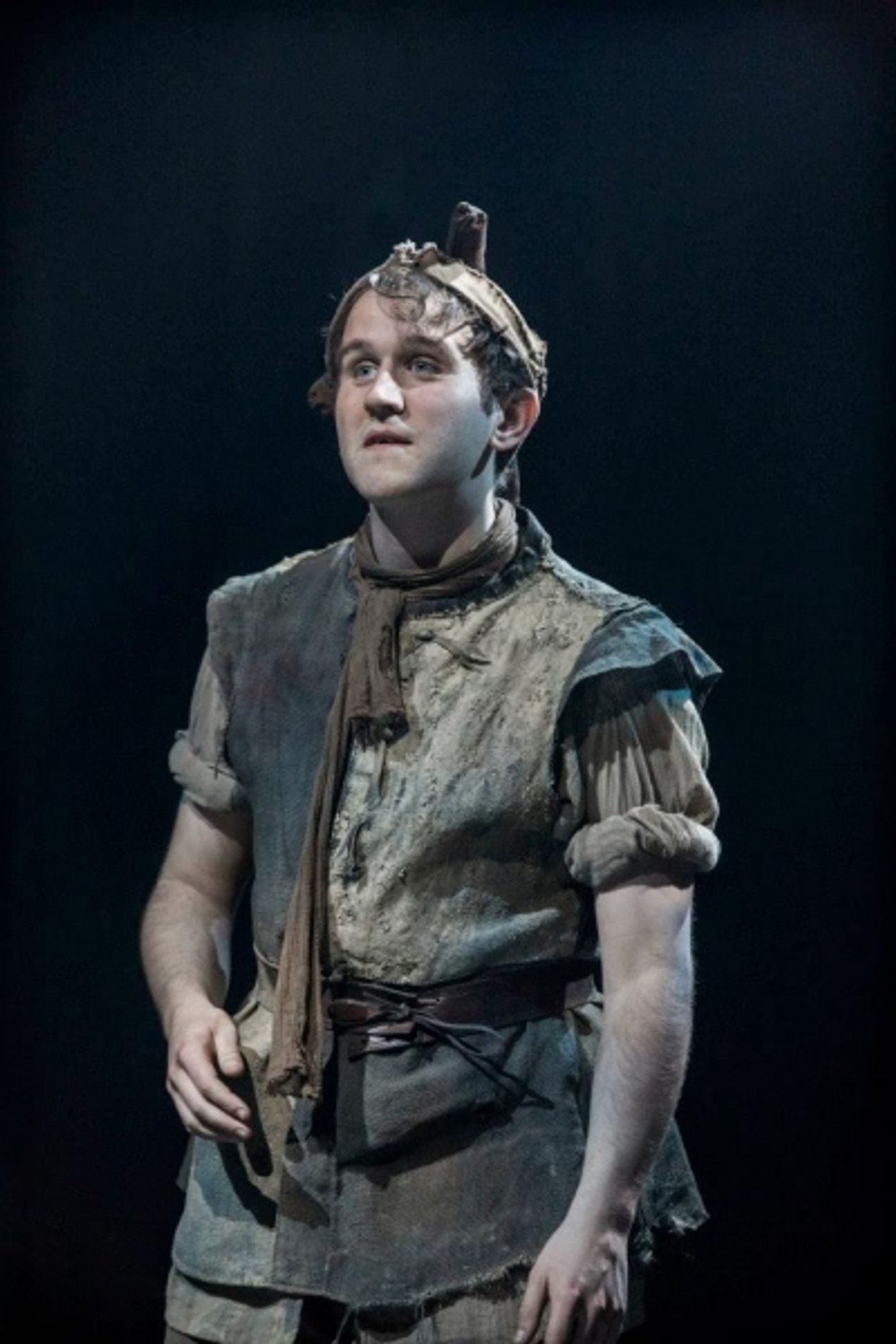 Photo Flash: First Look at Frank Langella & More in KING LEAR at BAM  Image