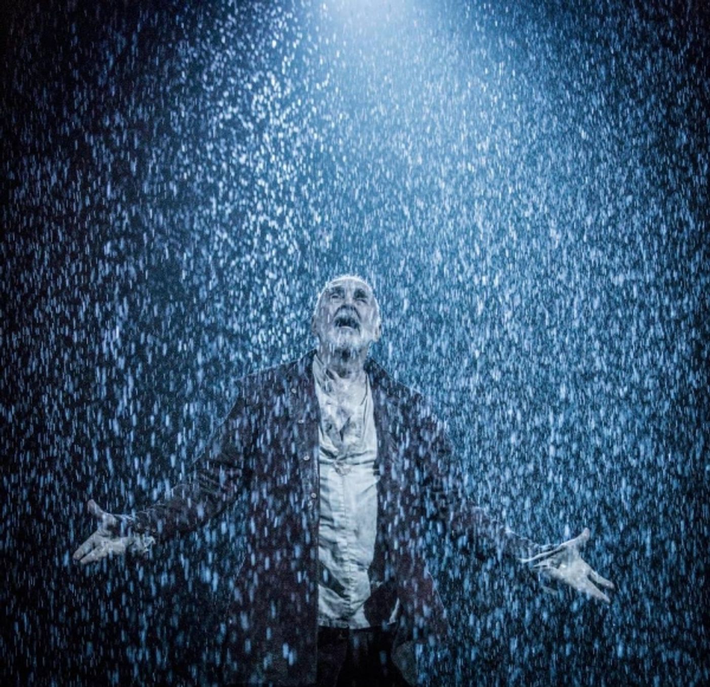 Photo Flash: First Look at Frank Langella & More in KING LEAR at BAM  Image