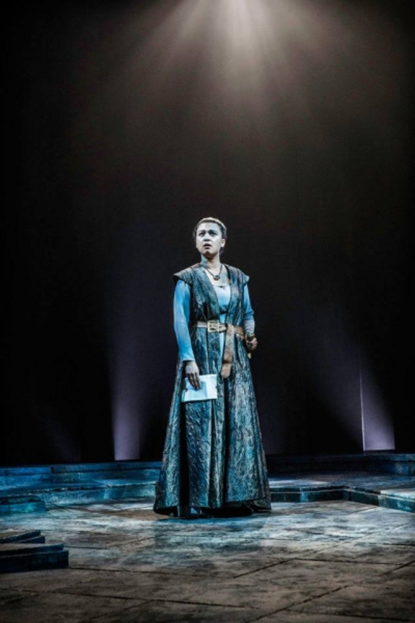 Photo Flash: First Look at Frank Langella & More in KING LEAR at BAM  Image