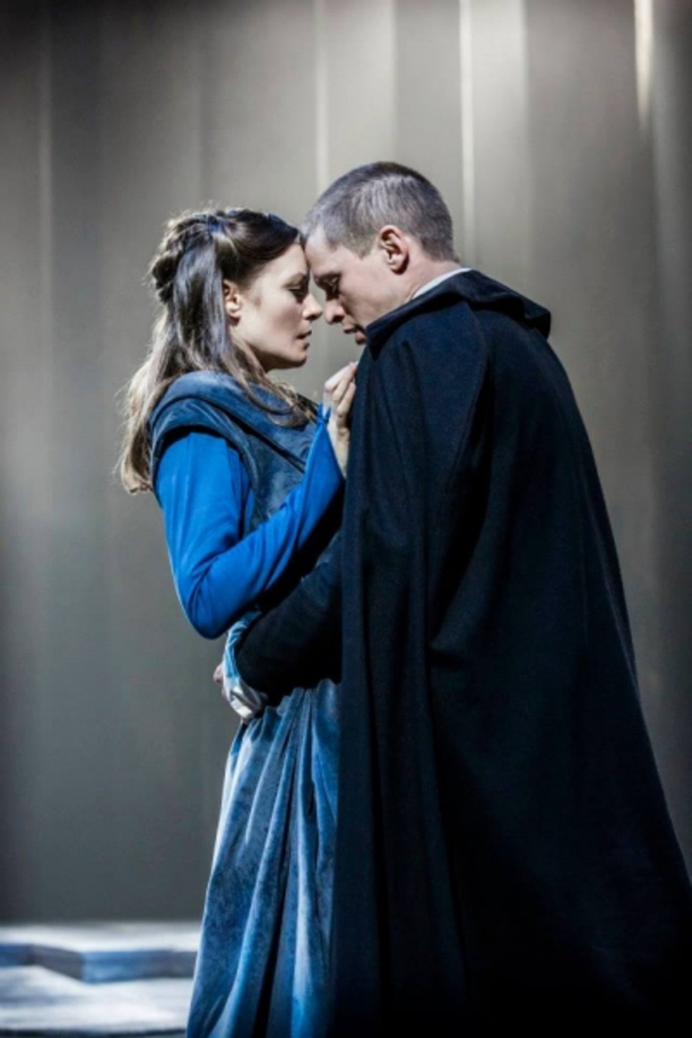 Photo Flash: First Look at Frank Langella & More in KING LEAR at BAM  Image