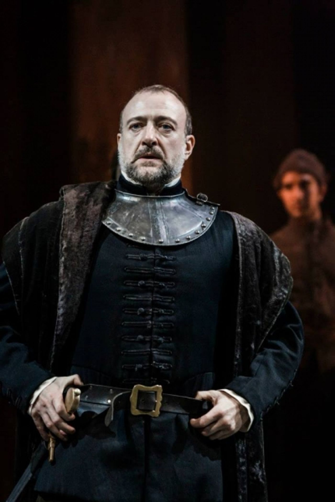 Photo Flash: First Look at Frank Langella & More in KING LEAR at BAM  Image