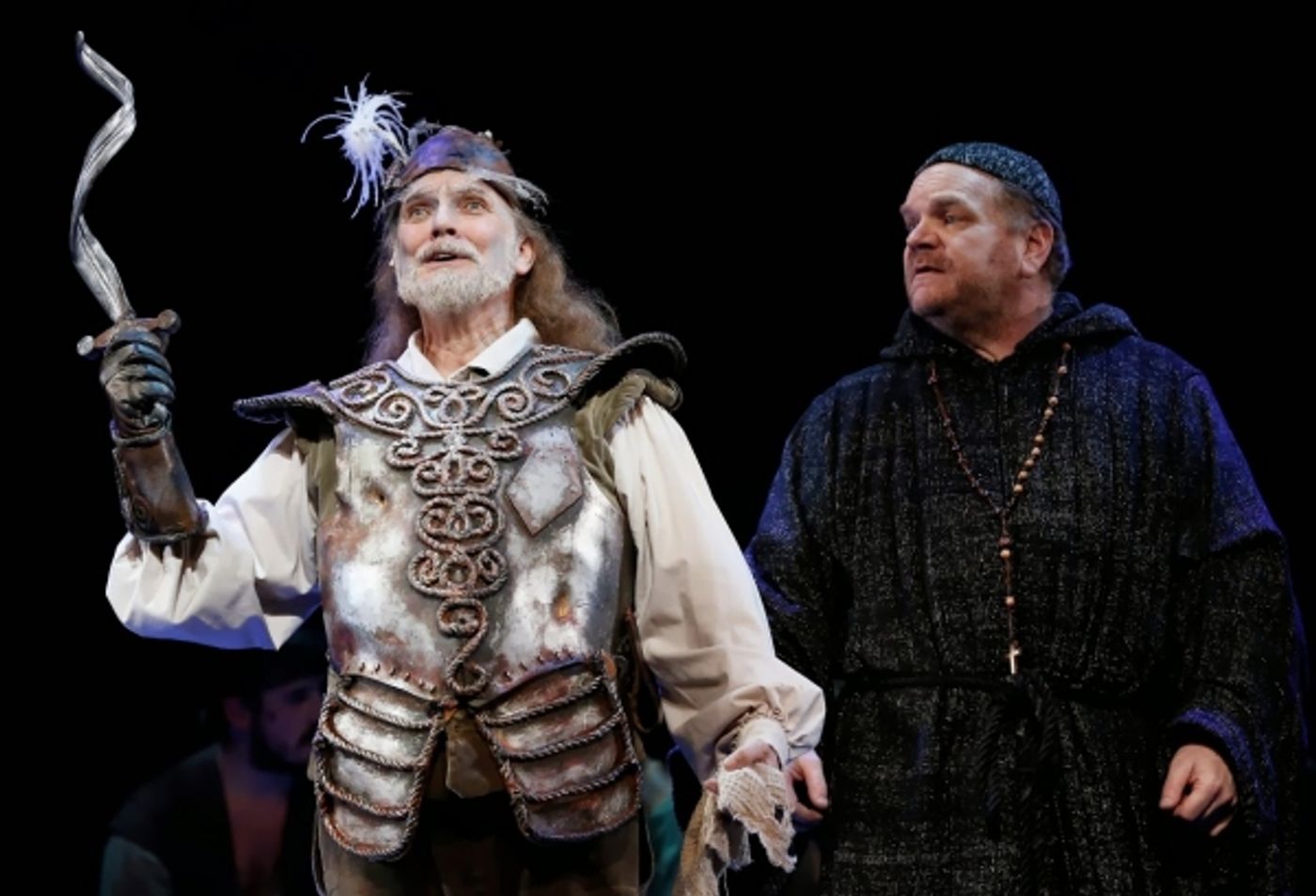 Photo Flash: First Look at Jack E. Curenton, Jessica Norland & More in MAN OF LA MANCHA National Tour  Image