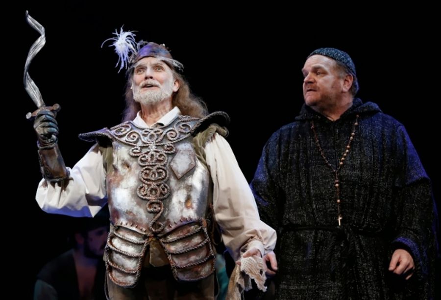 Photo Flash: First Look at Jack E. Curenton, Jessica Norland & More in MAN OF LA MANCHA National Tour Image