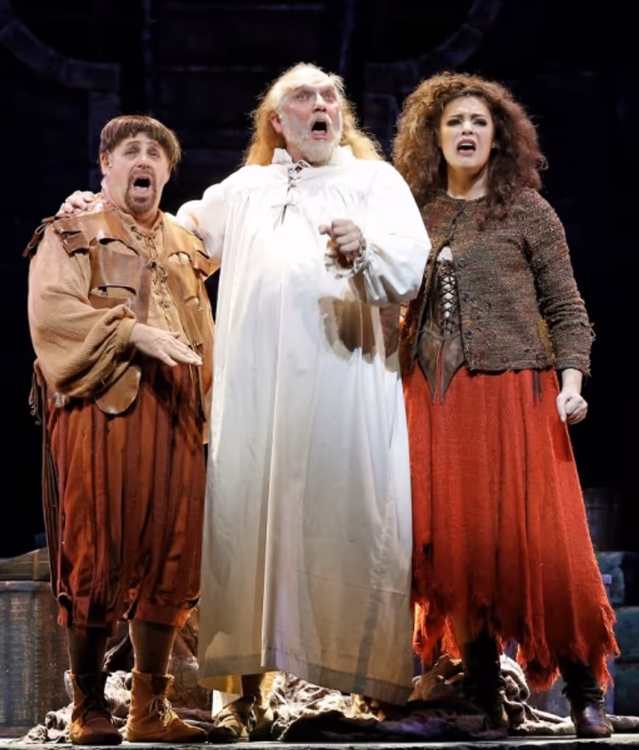 Photo Flash: First Look at Jack E. Curenton, Jessica Norland & More in MAN OF LA MANCHA National Tour Image