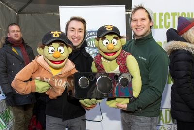 Jason Jacoby, Jed Resnick Photo