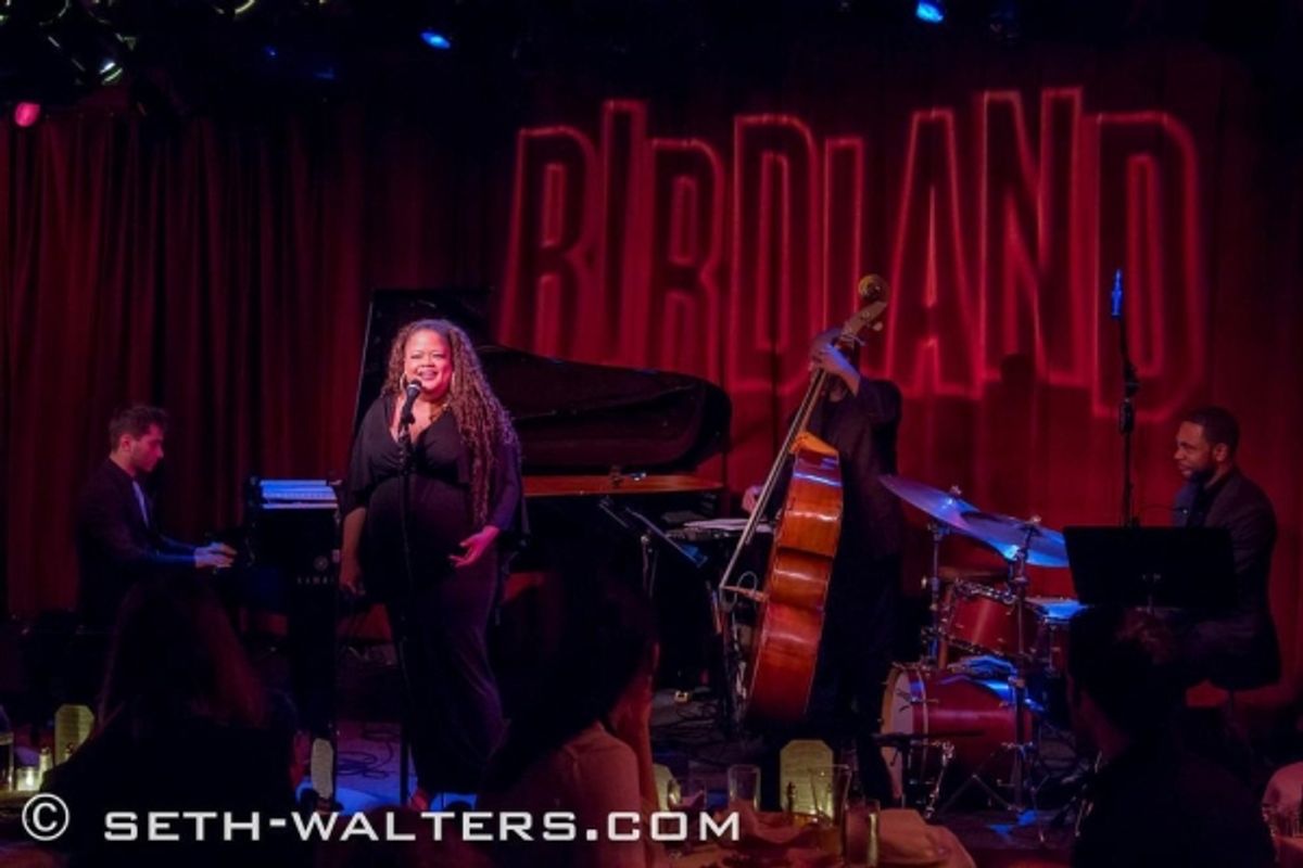 Matt Baker and Natalie Douglas at 