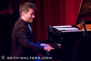 Matt Baker @ BroadwayWorld Matt Baker Photo