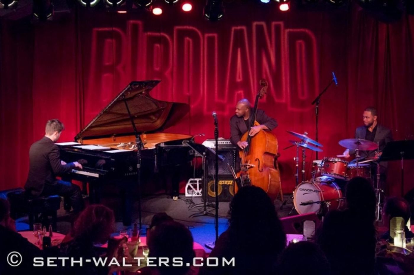 Photo Flash: Jazz Pianist Matt Baker Brings AN OSCAR MOMENT to Birdland  Image