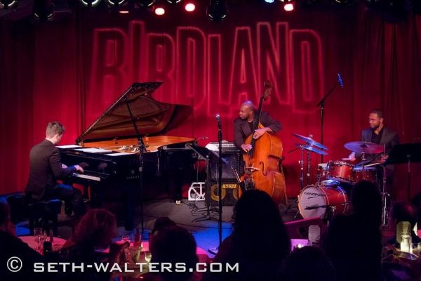 Matt Baker, Jim Cammack and Jerome Jennings Photo
