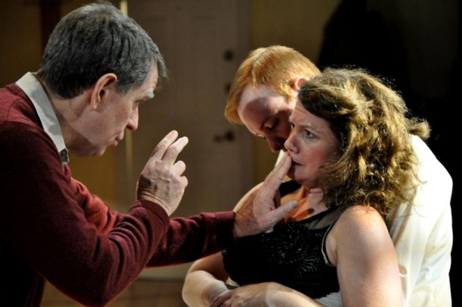 Photo Flash: WHO'S AFRAID OF VIRGINIA WOOLF? Opens Tonight Lakewood Playhouse Image