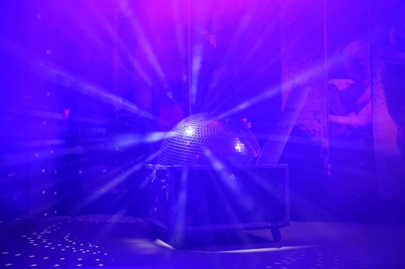 Photo Coverage: Public Theater Celebrates Opening of UNDER THE RADAR!  Image