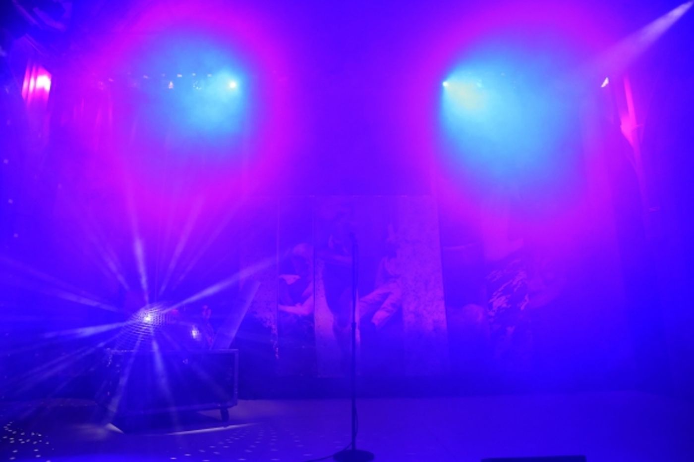 Photo Coverage: Public Theater Celebrates Opening of UNDER THE RADAR!  Image