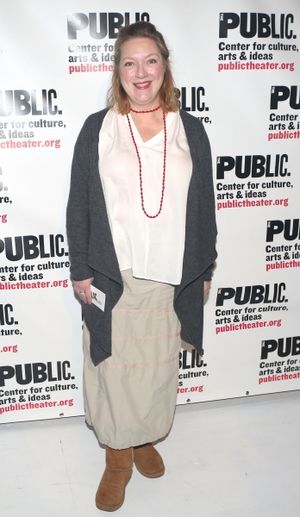 Kristine Nielsen  Photo