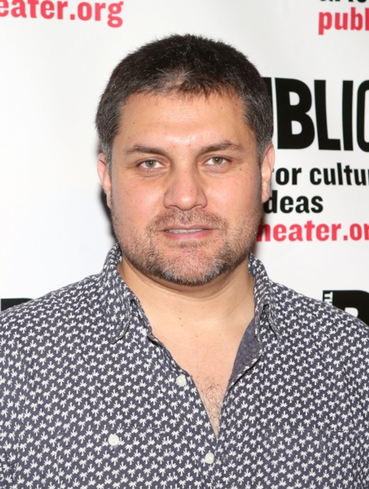 Guillermo Calderon  at 