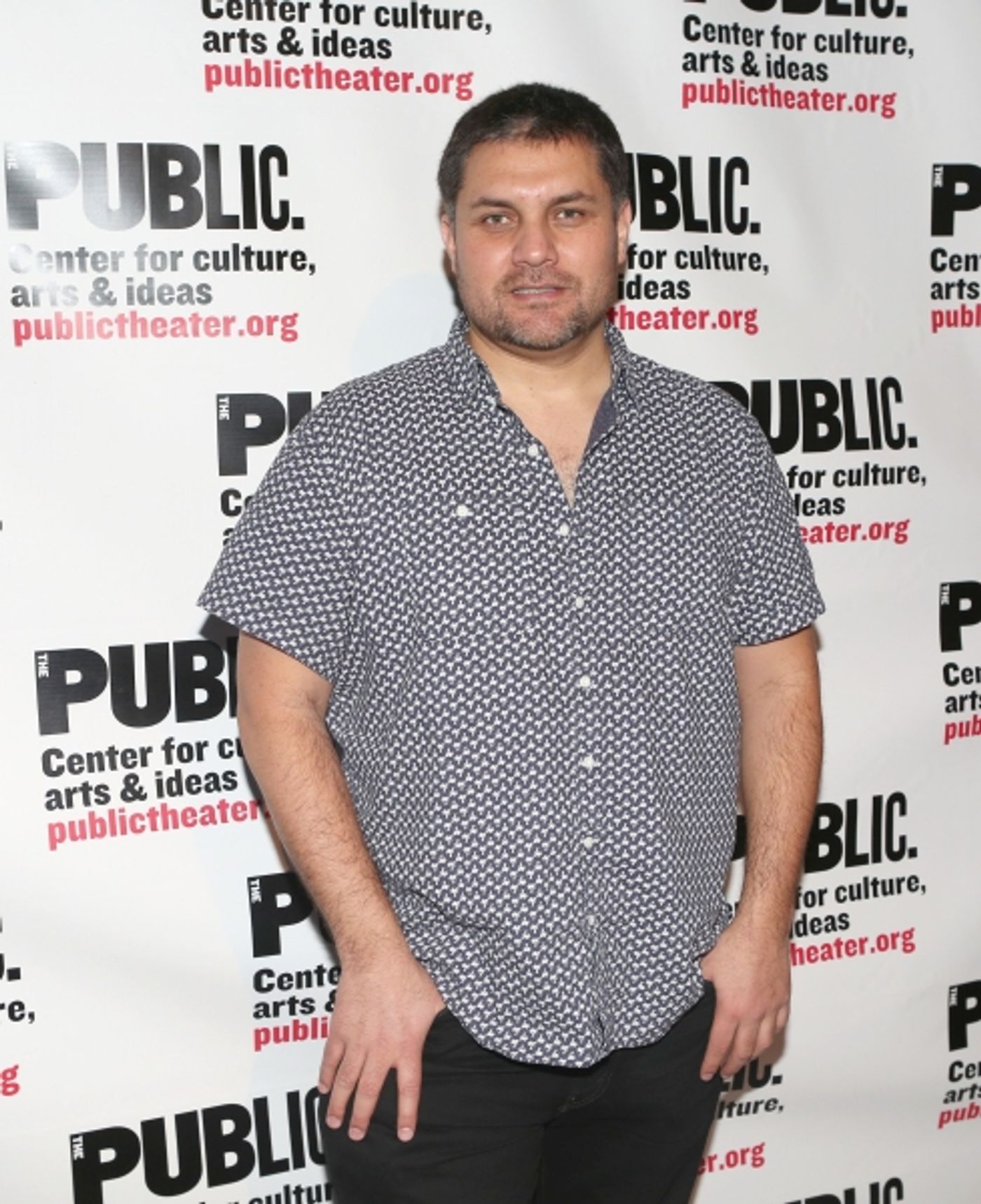 Photo Coverage: Public Theater Celebrates Opening of UNDER THE RADAR!  Image