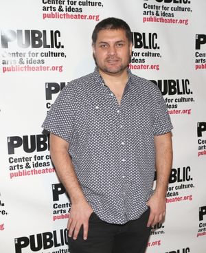 Guillermo Calderon  Photo