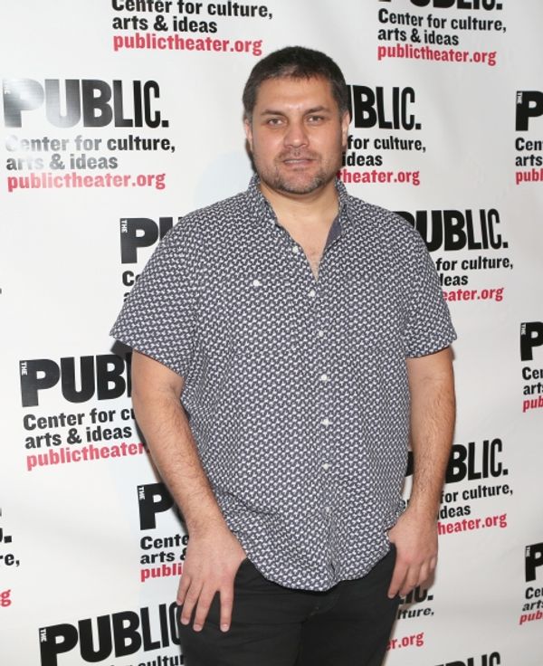 Guillermo Calderon  Photo