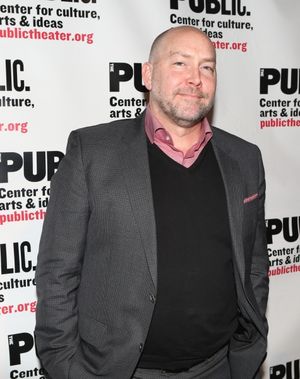 Patrick Willingham @ BroadwayWorld Patrick Willingham Photo
