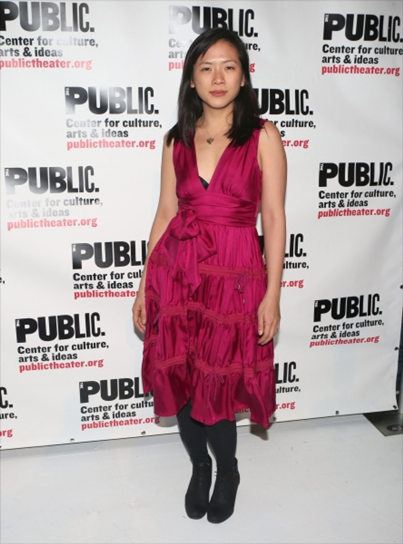 Photo Coverage: Public Theater Celebrates Opening of UNDER THE RADAR!  Image