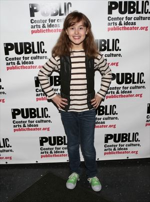 Sydney Lucas @ BroadwayWorld Sydney Lucas Photo