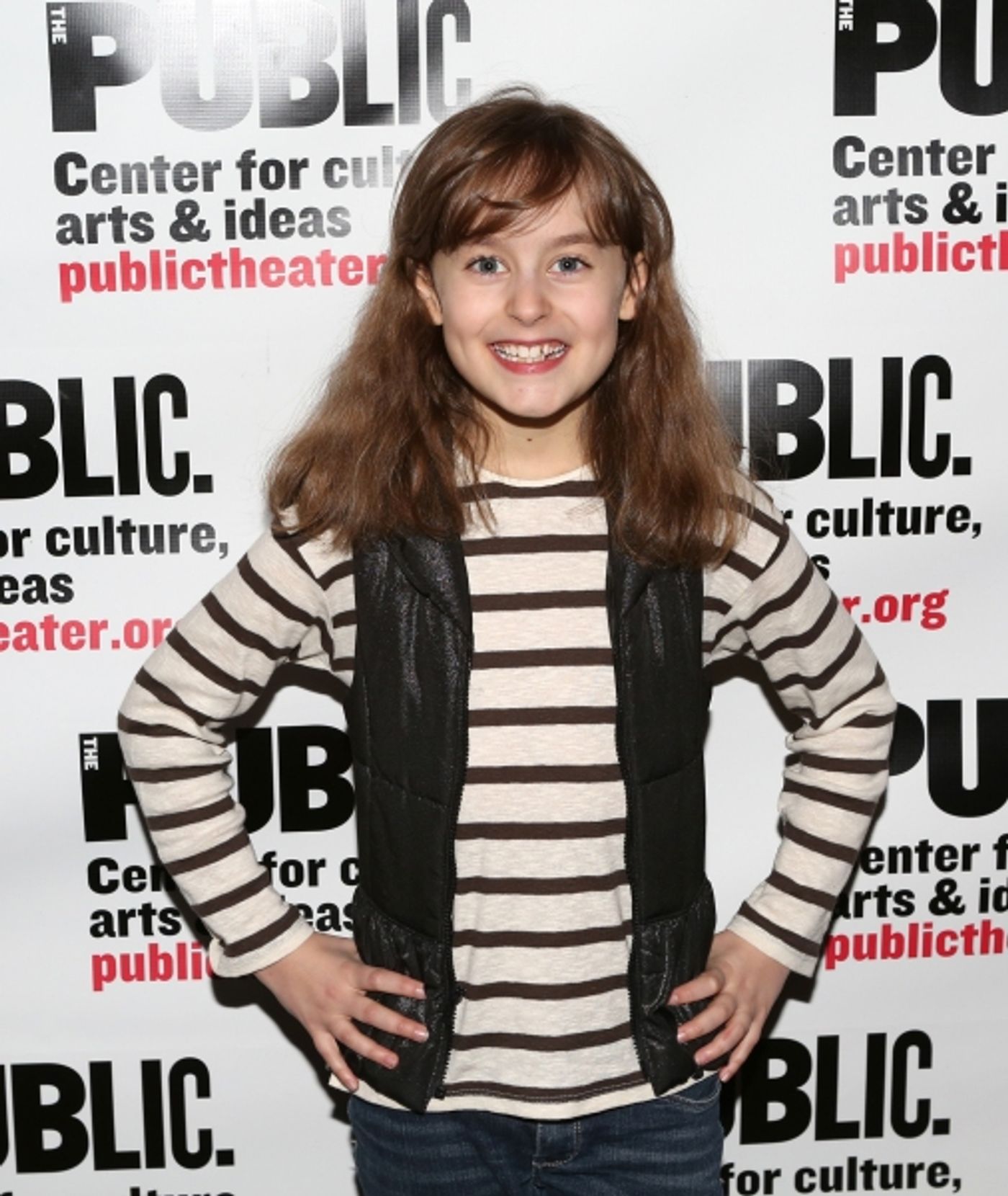 Photo Coverage: Public Theater Celebrates Opening of UNDER THE RADAR!  Image