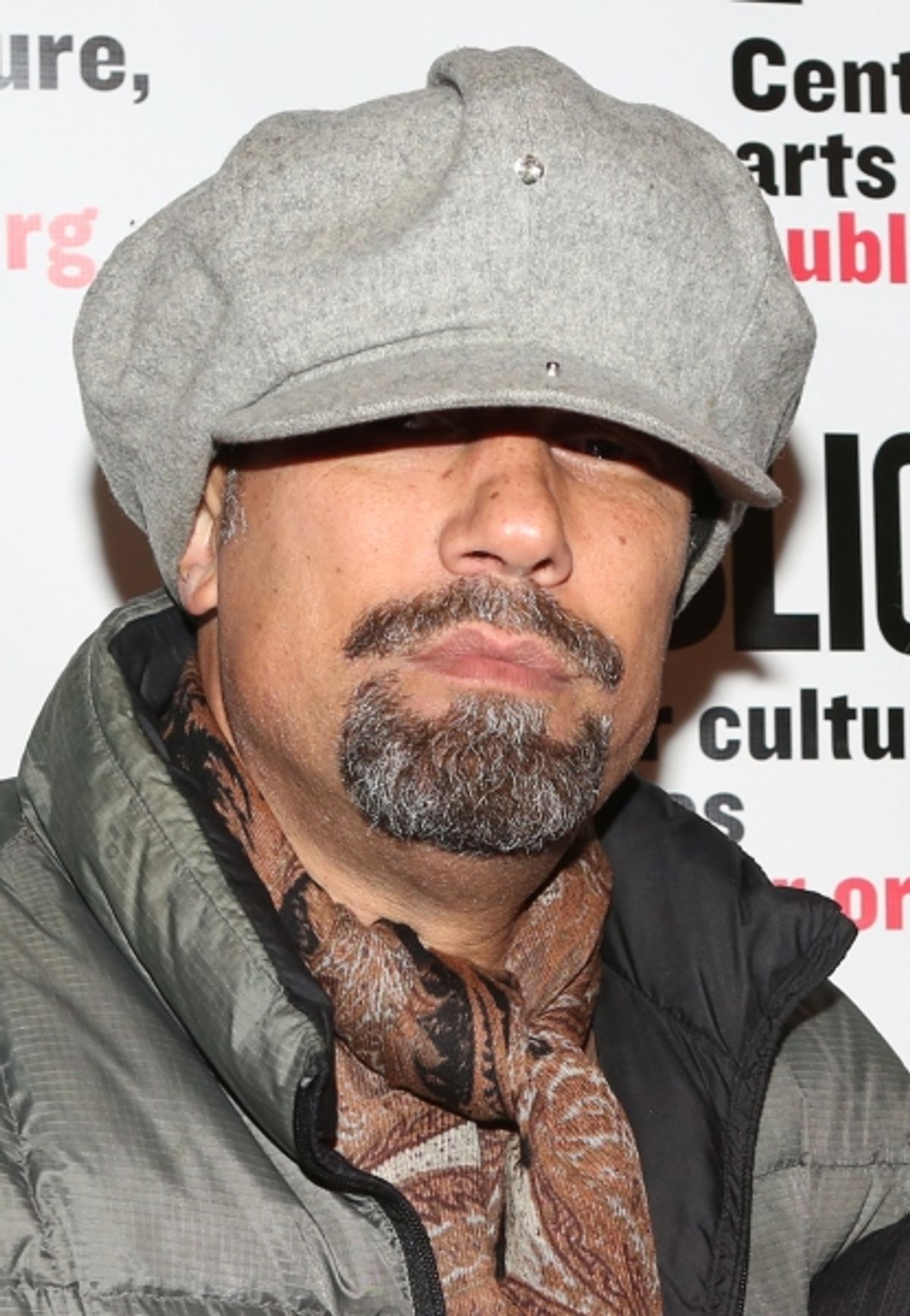 Roger Guenveur Smith   at 