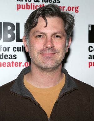 John Collins @ BroadwayWorld John Collins Photo