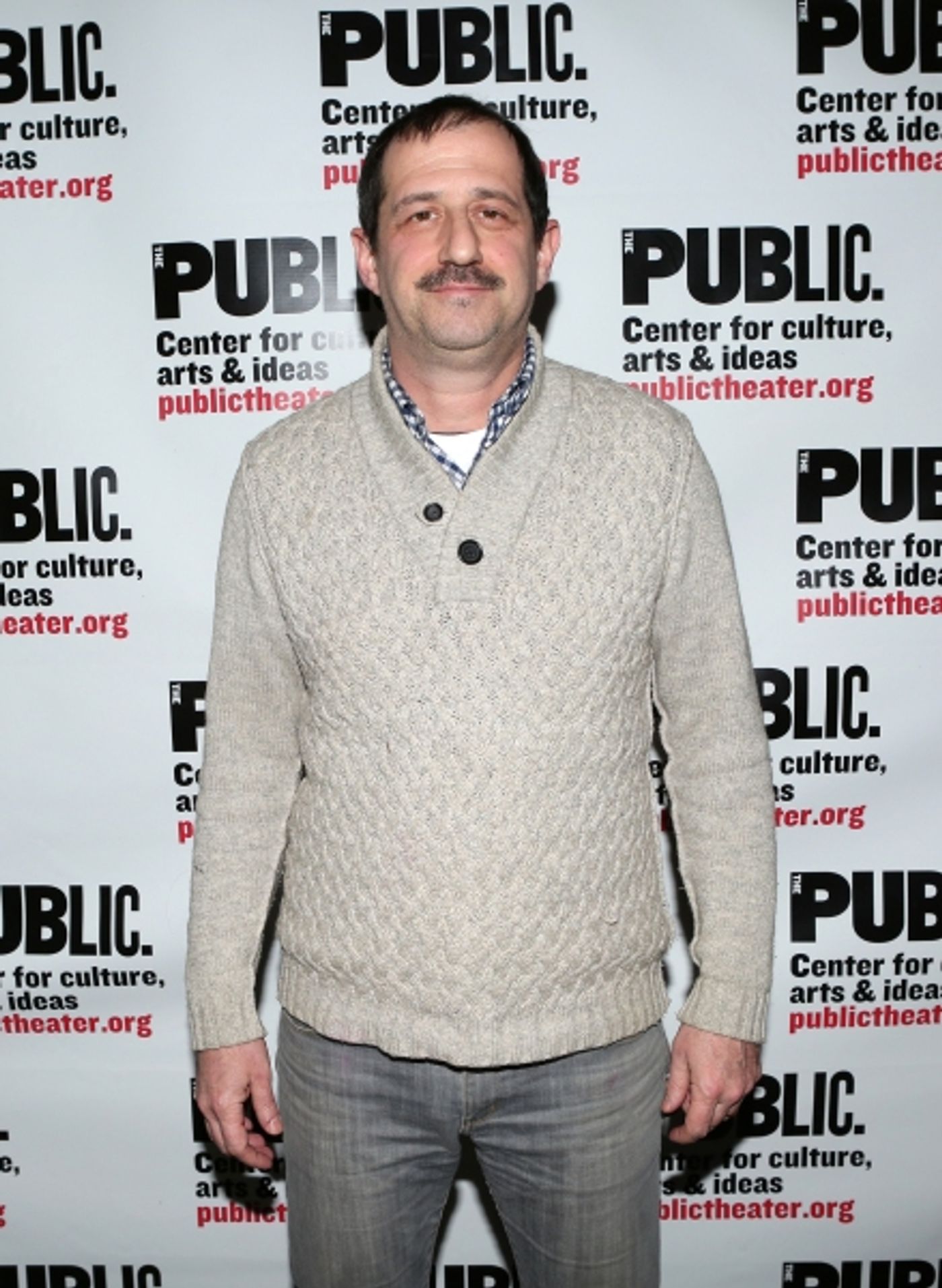 Photo Coverage: Public Theater Celebrates Opening of UNDER THE RADAR!  Image