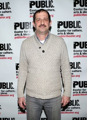 Ethan Lipton @ BroadwayWorld Ethan Lipton Photo