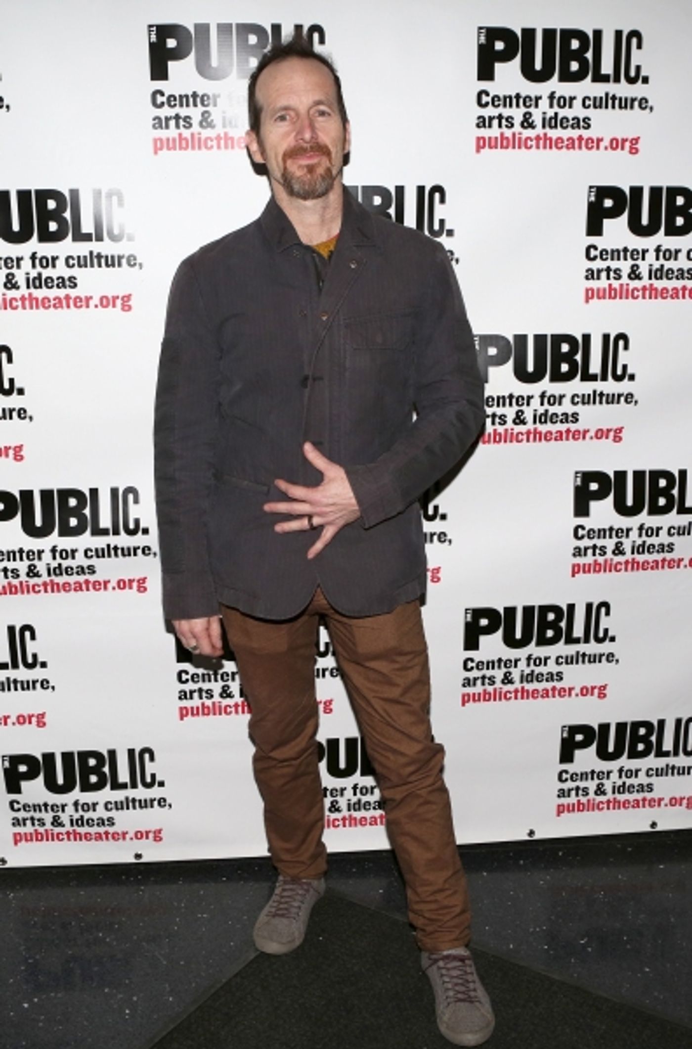 Photo Coverage: Public Theater Celebrates Opening of UNDER THE RADAR!  Image
