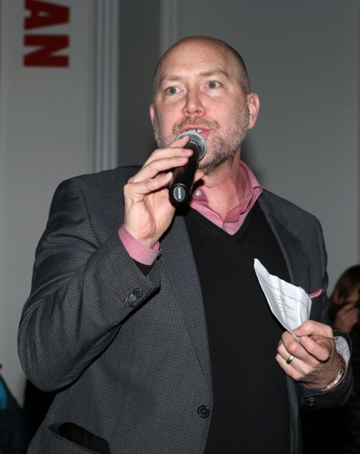 Patrick Willingham at 