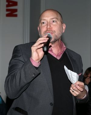 Patrick Willingham @ BroadwayWorld Patrick Willingham Photo