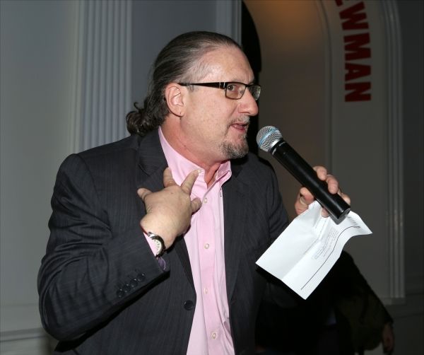 Mark Russell  Photo