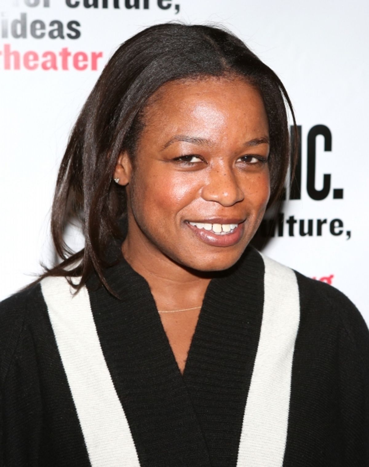 Quincy Tyler Bernstine  at 