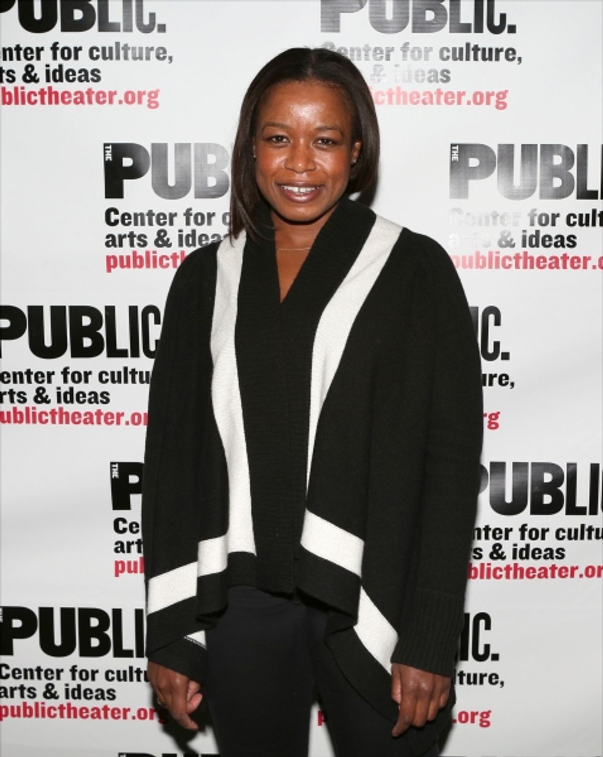 Quincy Tyler Bernstine at 