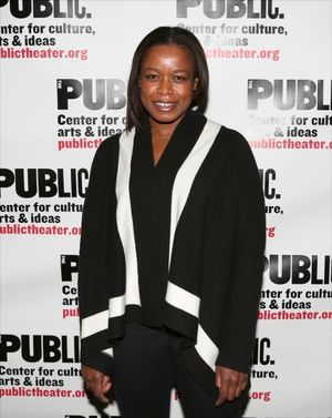 Quincy Tyler Bernstine Photo