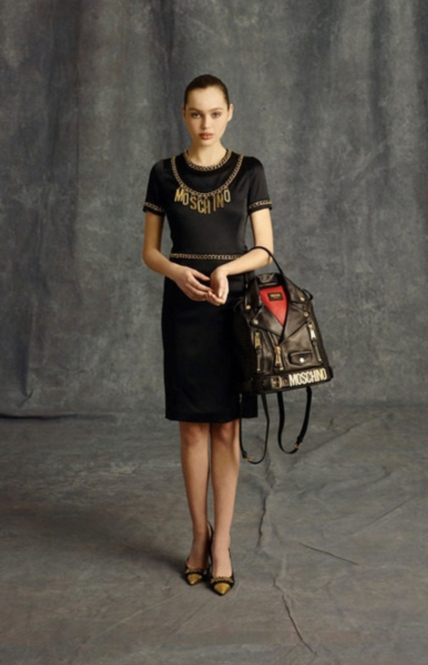Photo Coverage: Jeremy Scott's First Collection for Moschino Image