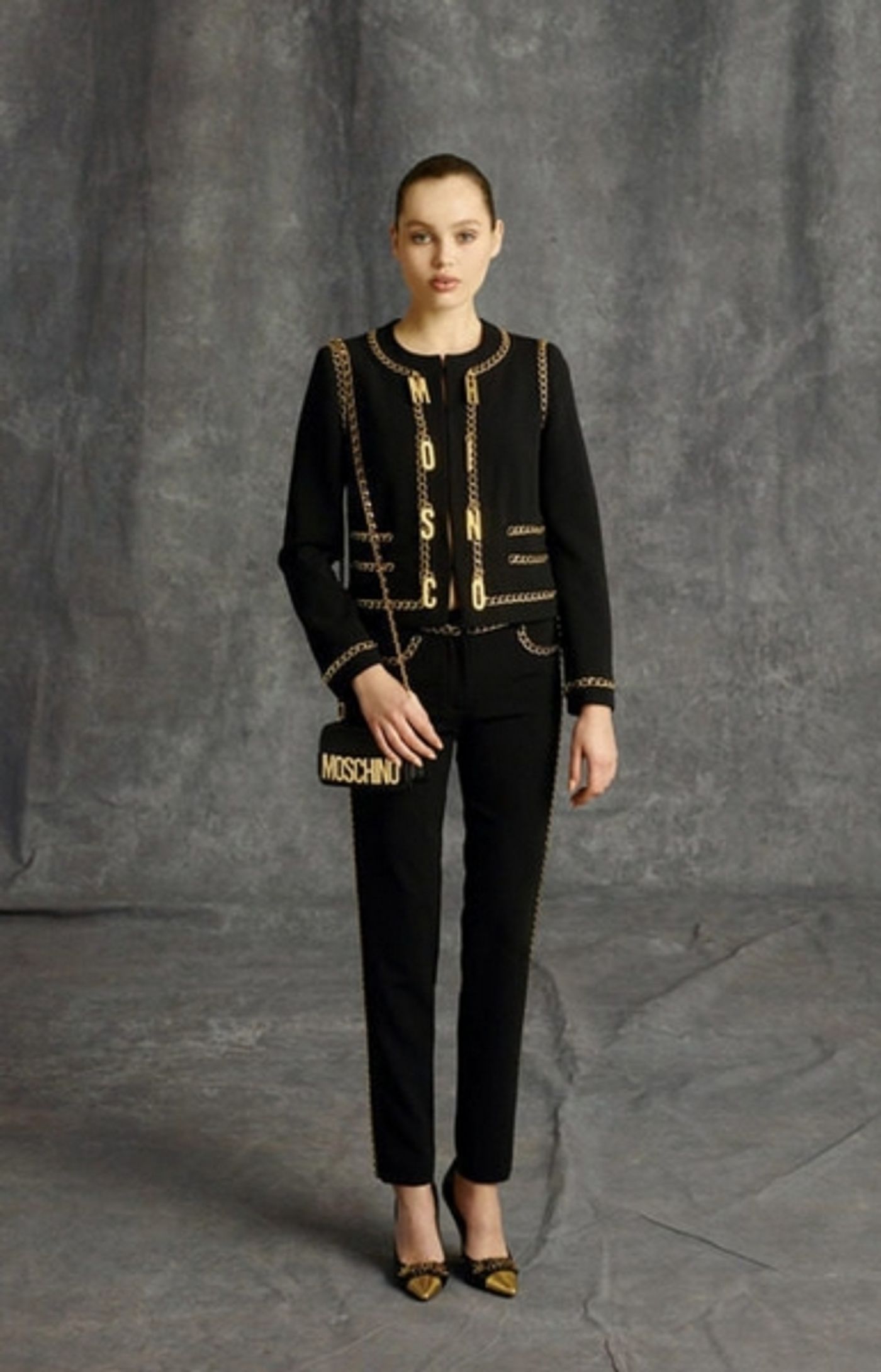 Photo Coverage: Jeremy Scott's First Collection for Moschino Image