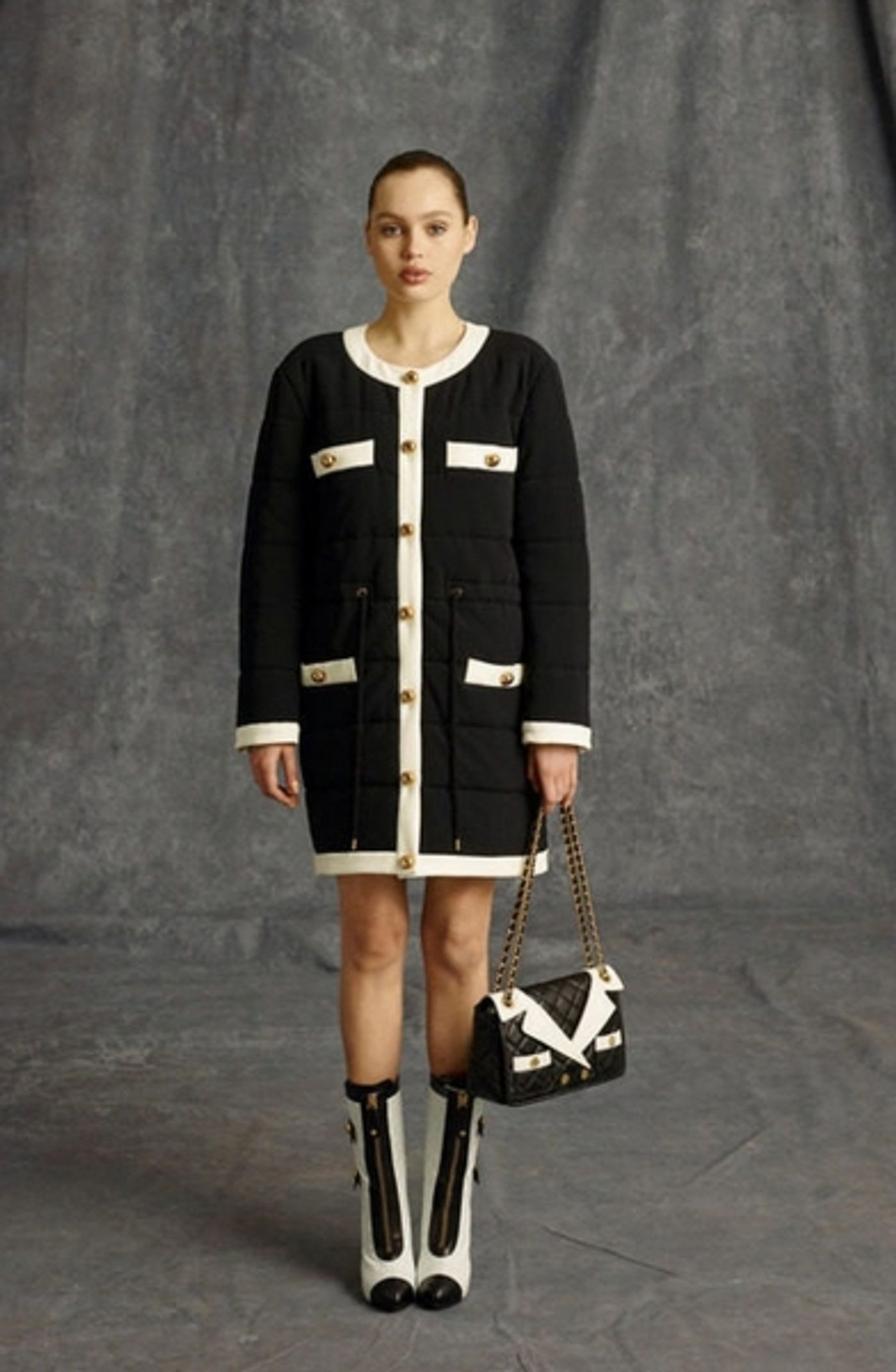 Photo Coverage: Jeremy Scott's First Collection for Moschino Image