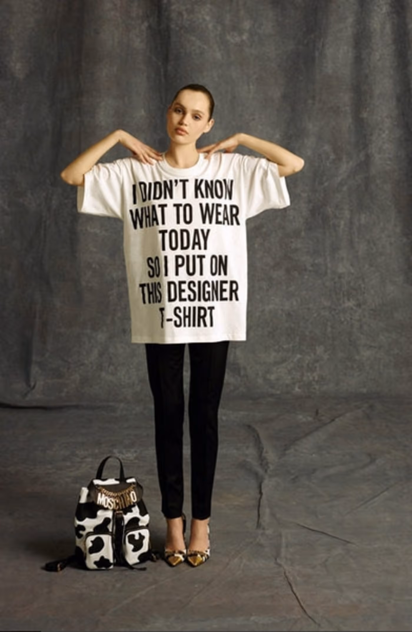 Photo Coverage: Jeremy Scott's First Collection for Moschino Image