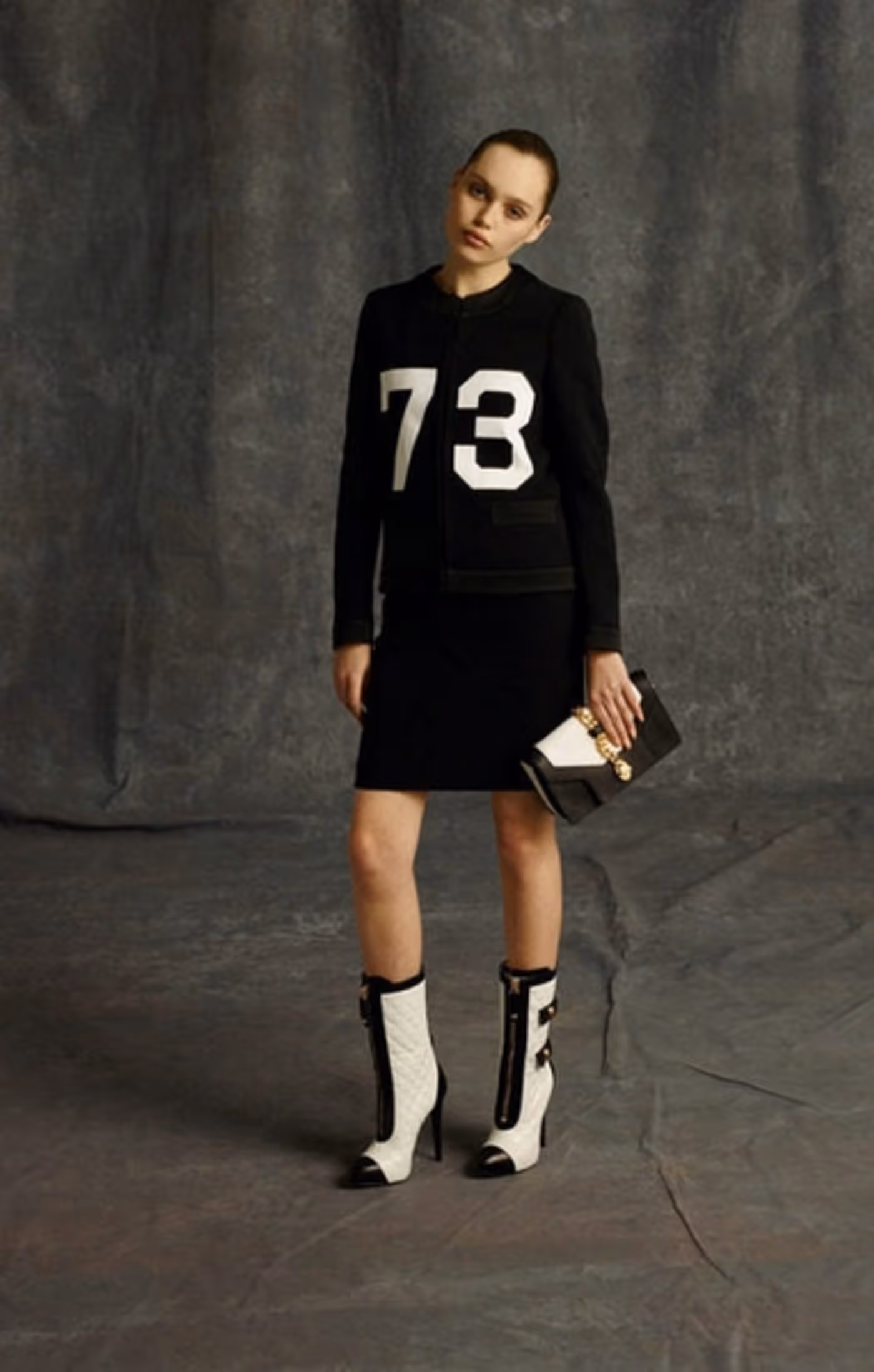 Photo Coverage: Jeremy Scott's First Collection for Moschino Image