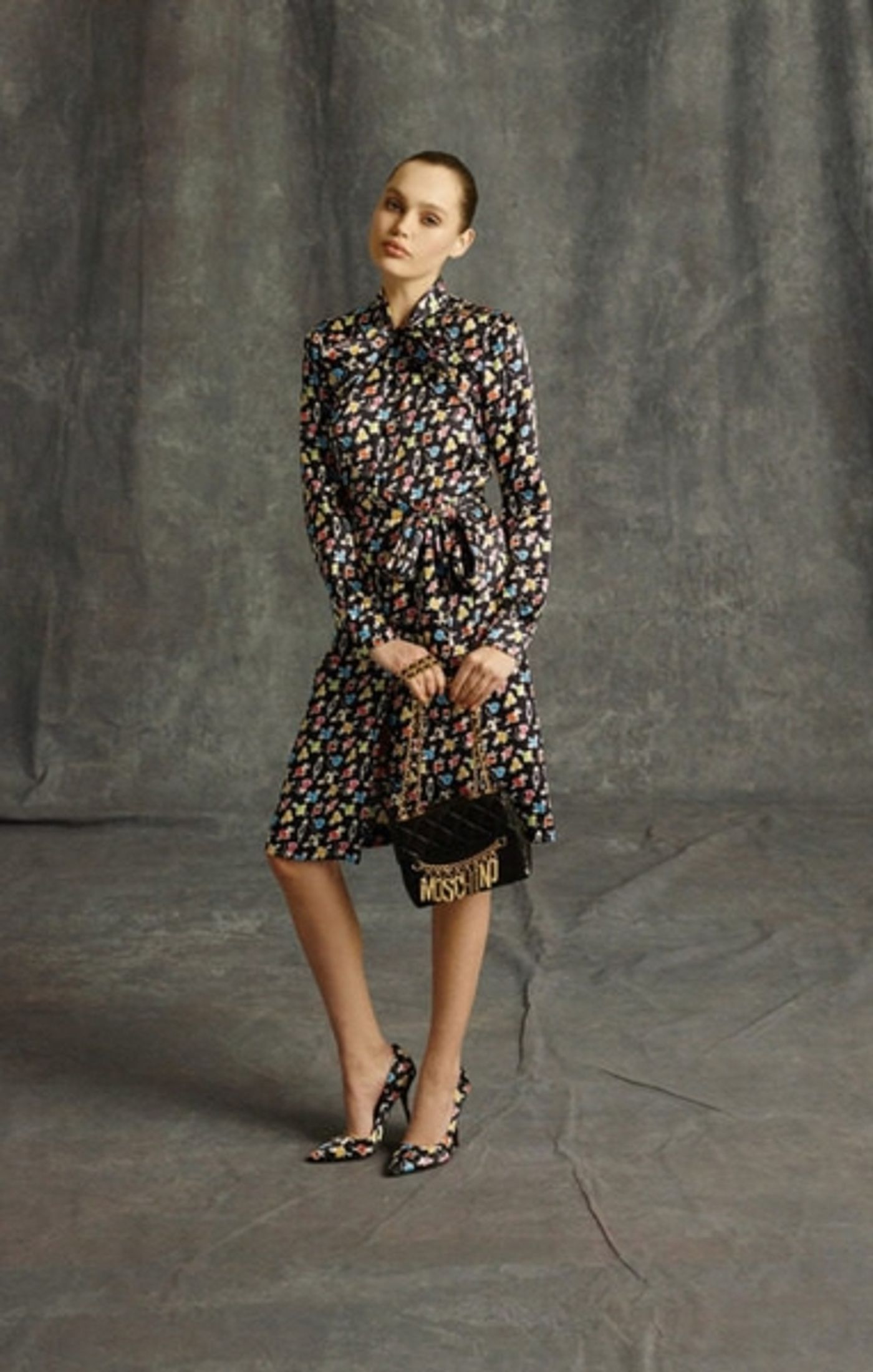 Photo Coverage: Jeremy Scott's First Collection for Moschino Image