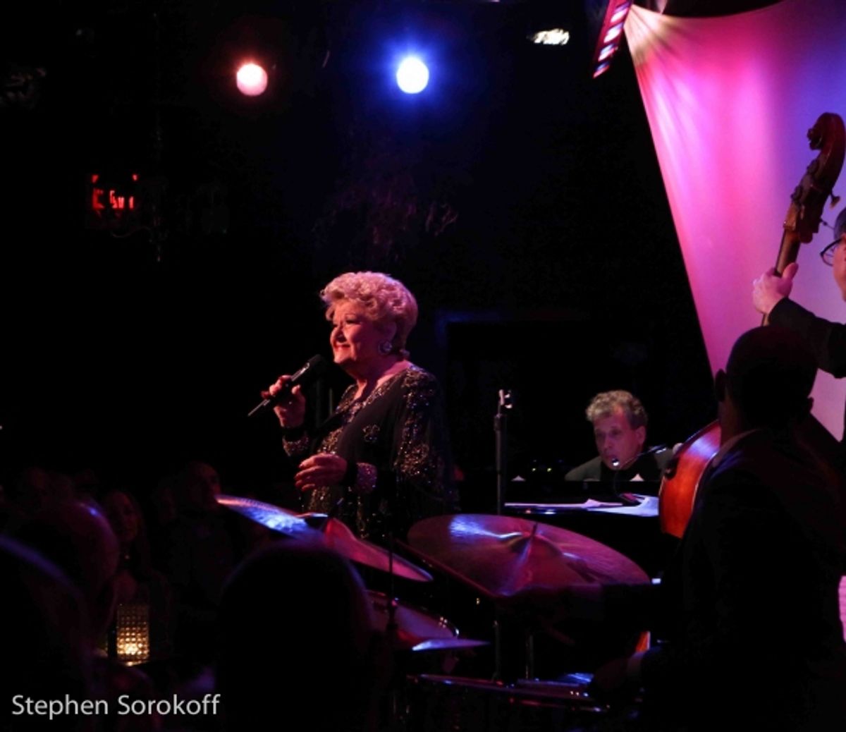 Marilyn Maye & Billy Stritch at 