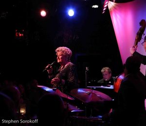 Marilyn Maye & Billy Stritch @ BroadwayWorld Marilyn Maye & Billy Stritch Photo