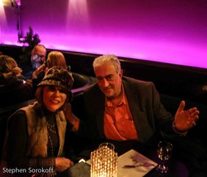 Ellen Hart Sturm & Scott Barbarino Photo