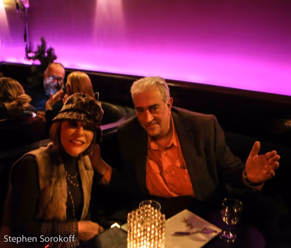 Ellen Hart Sturm & Scott Barbarino Photo