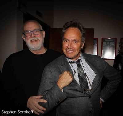 William Finn & Lee F. Mindel Photo