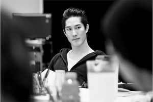 Cole Horibe @ BroadwayWorld Cole Horibe Photo